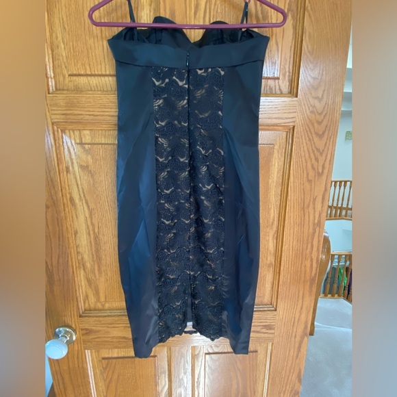 Strapless dress - 2b Bebe BOGO - Picture 2 of 4